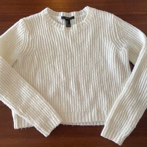 forever 21 sweater